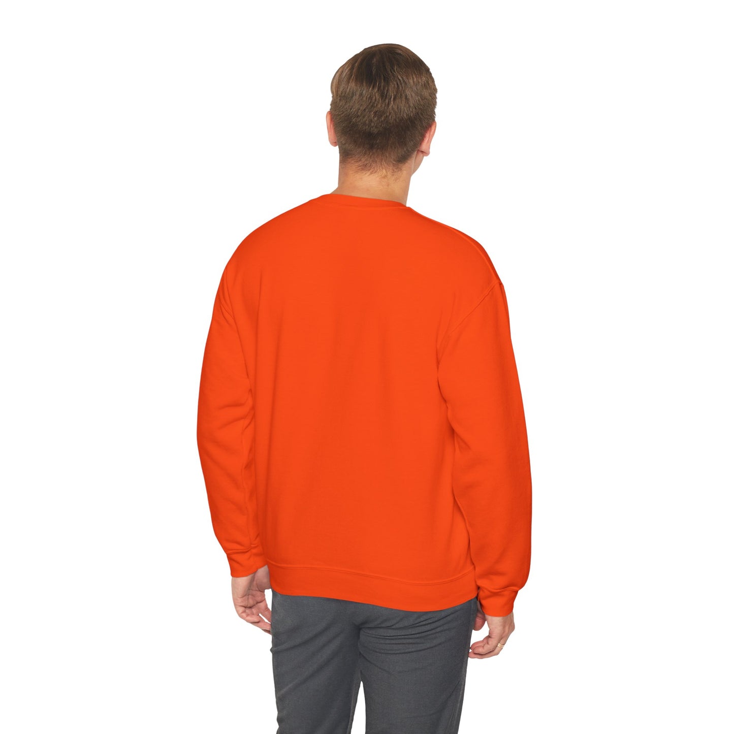Pumpkin Ghost Sweatshirt, Funny Halloween Crewneck, Spooky Ghost Sweater, Cute Pumpkin Sweatshirt, Fall Outfit, Scary Face Sweatshirt
