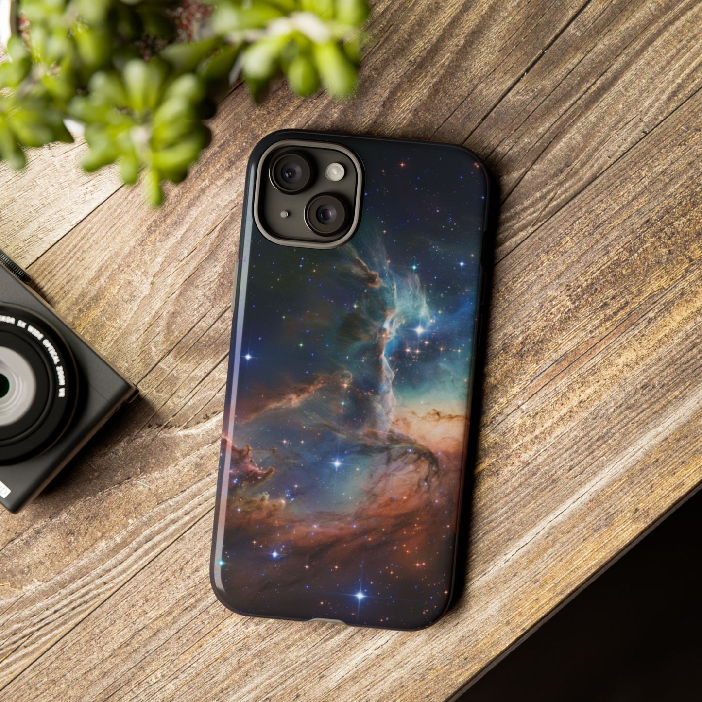 iPhone Case Starry Space Galaxy Phone Case Space iPhone Case Star Phone CAse