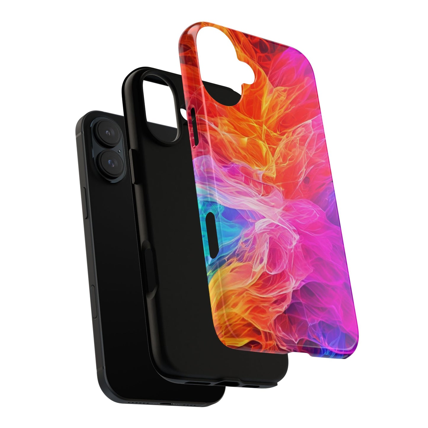 iPhone Case - Colorful Tough Protection