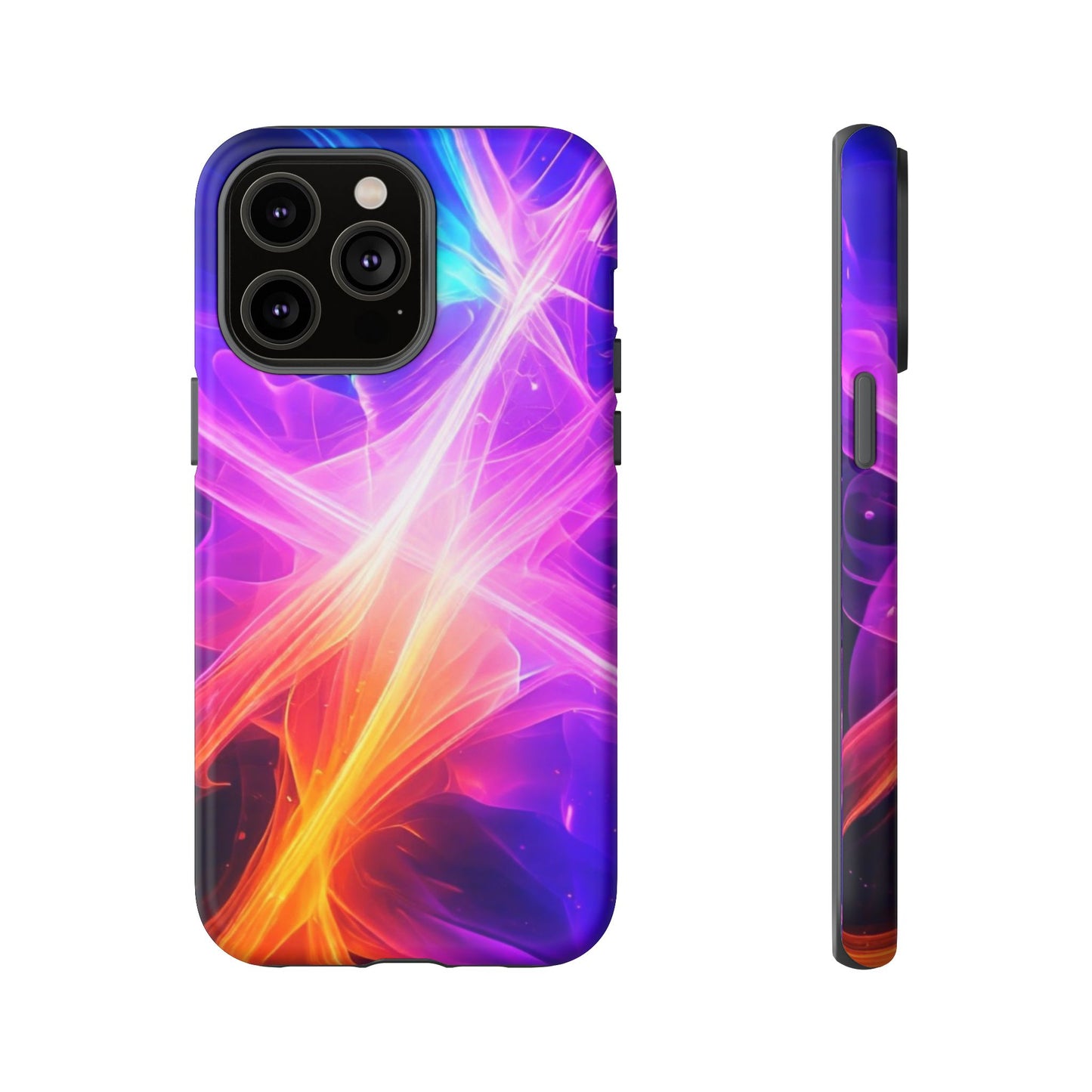 iPhone Case - Colorful Tough Case