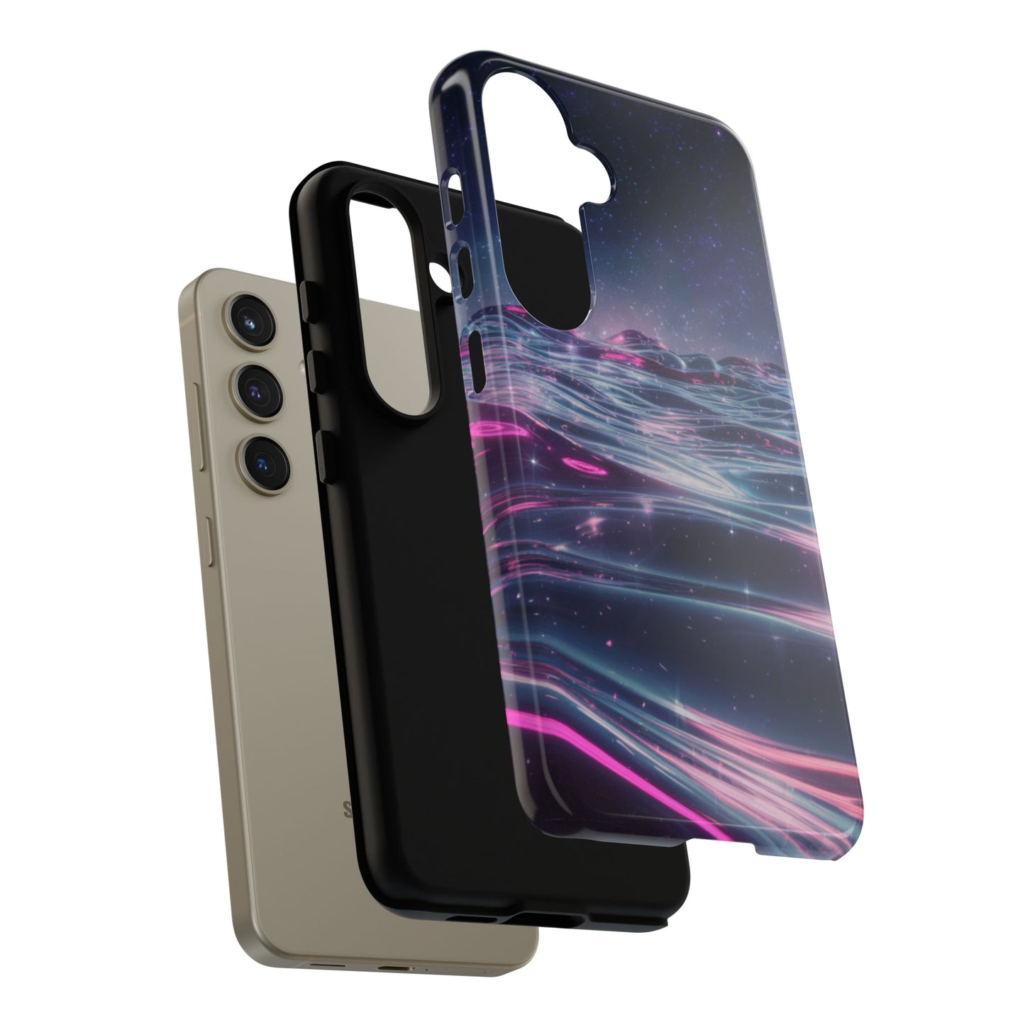 Galactic Ocean Tough Case for Samsung Galaxy