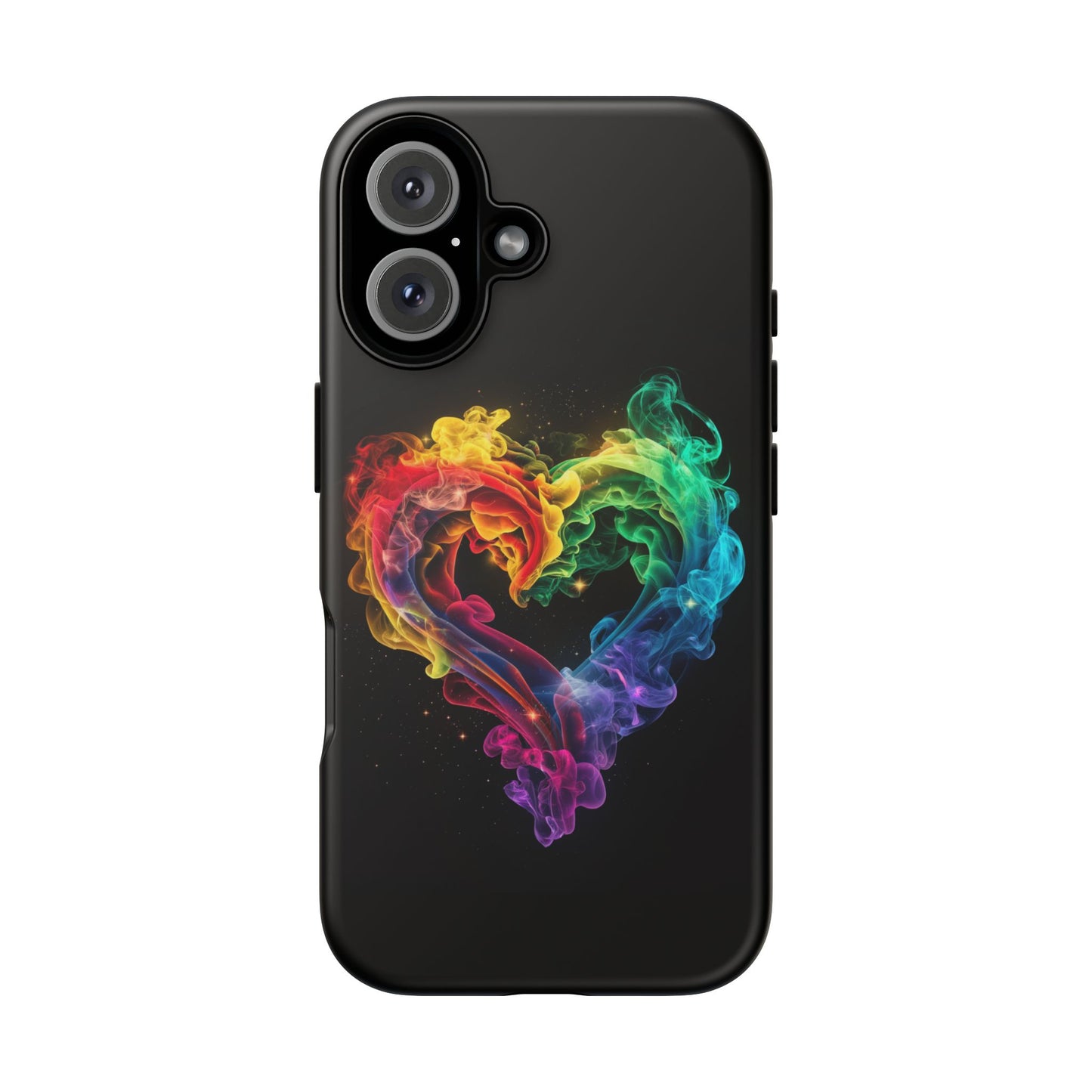 iPhone Case Heart Design