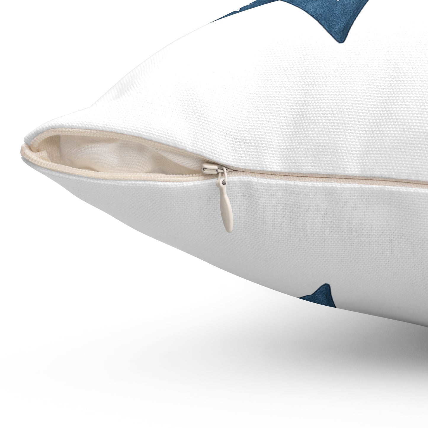 Patriotic Bow Throw Pillow | 4th of July Pillow | American Flag Decor | USA Stars Stripes Pillow | July 4th Home Decor | Red White Blue Pillow
