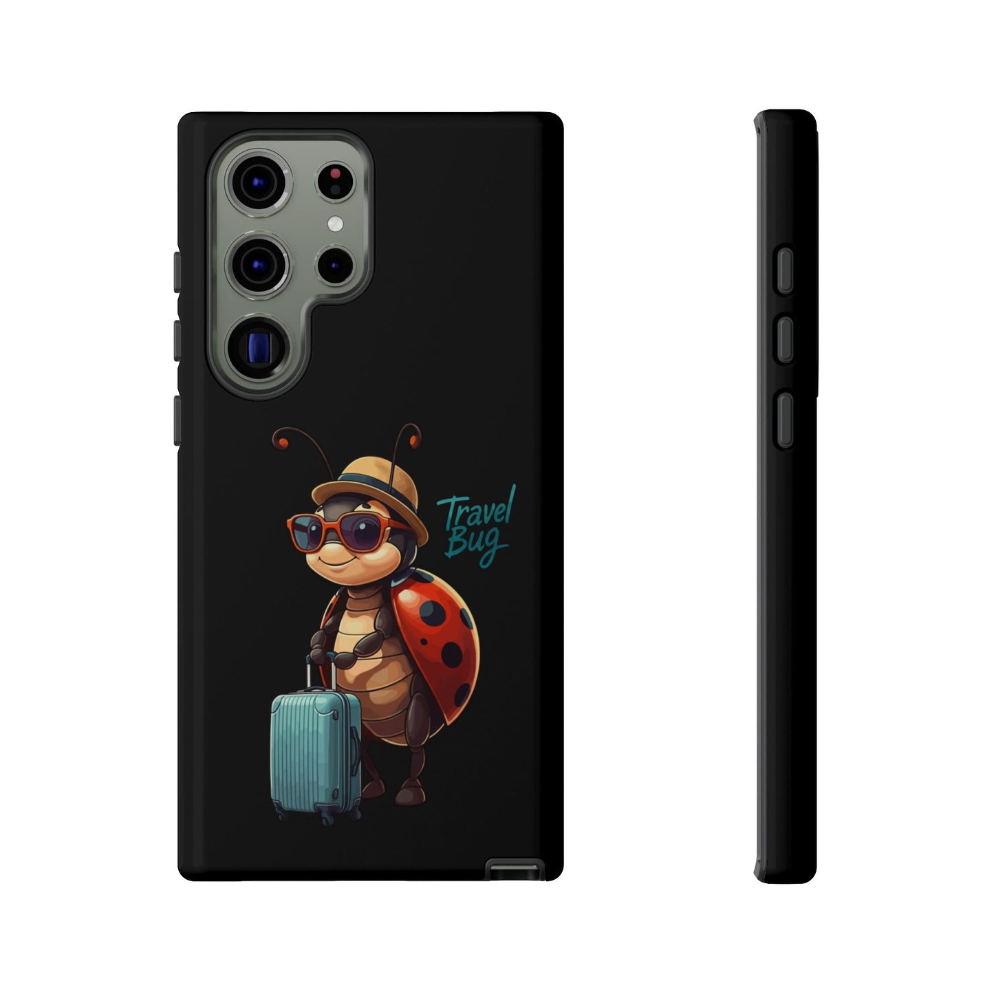 Travel Bug Tough Case