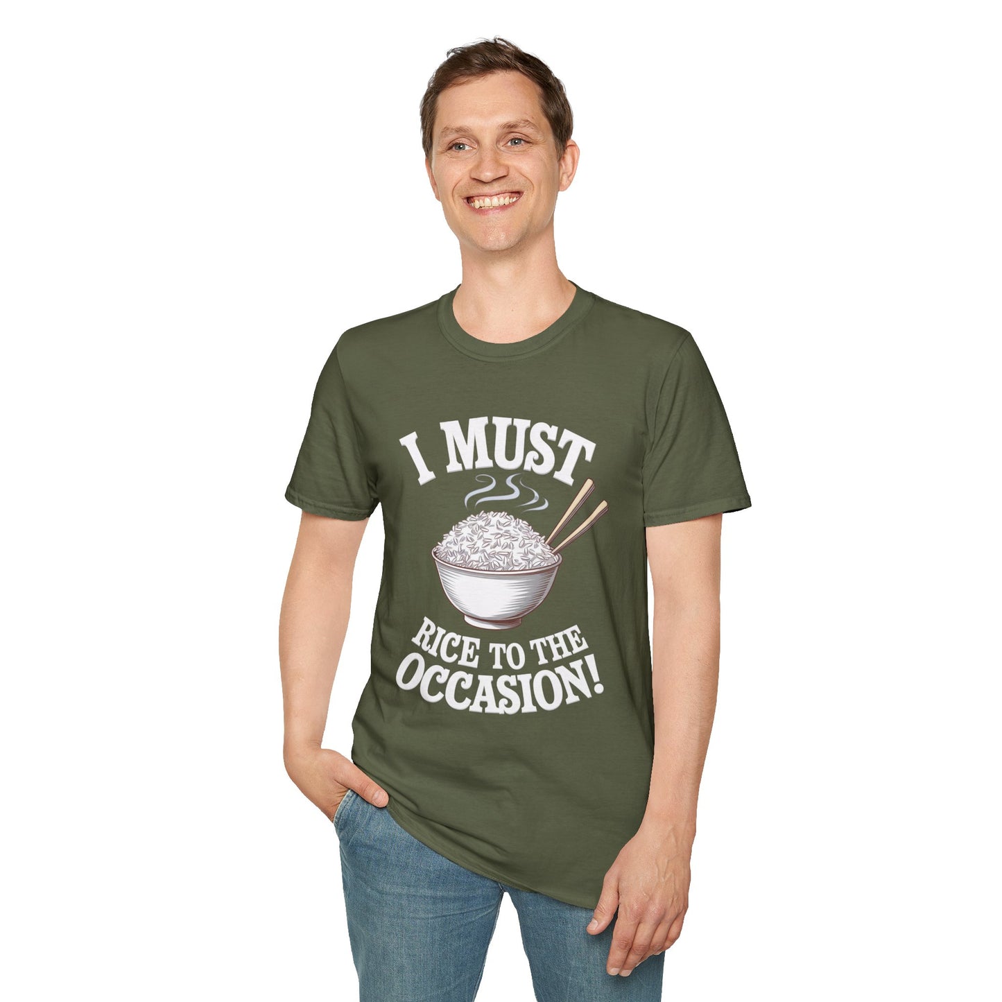 Rice Pun T-Shirt