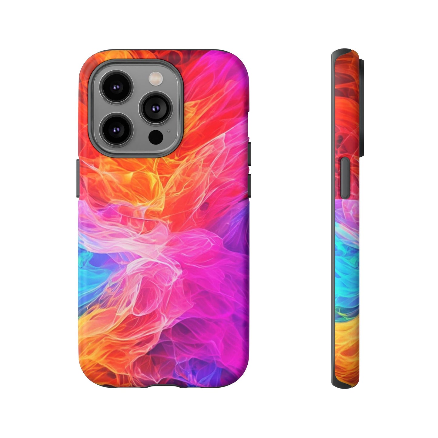 iPhone Case - Colorful Tough Protection