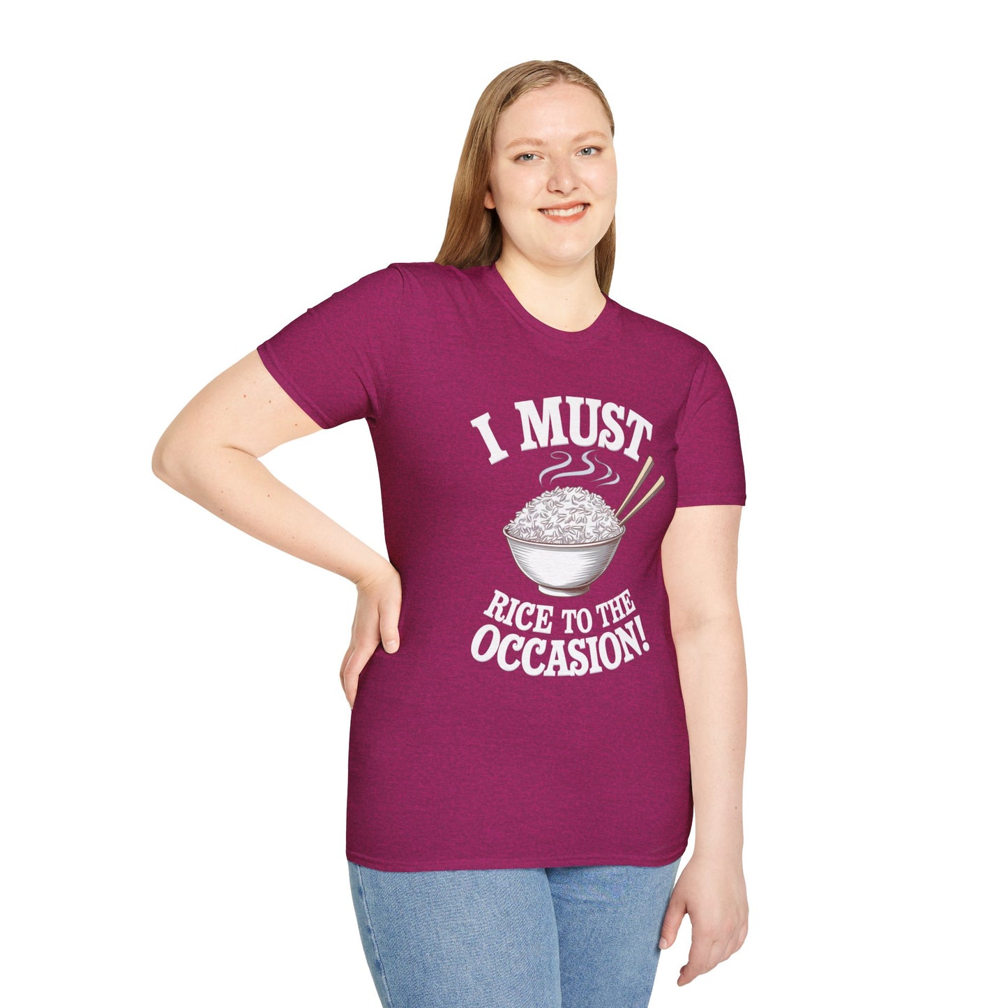Rice Pun T-Shirt