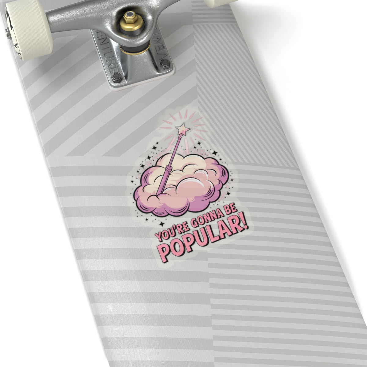 Kiss-Cut Stickers