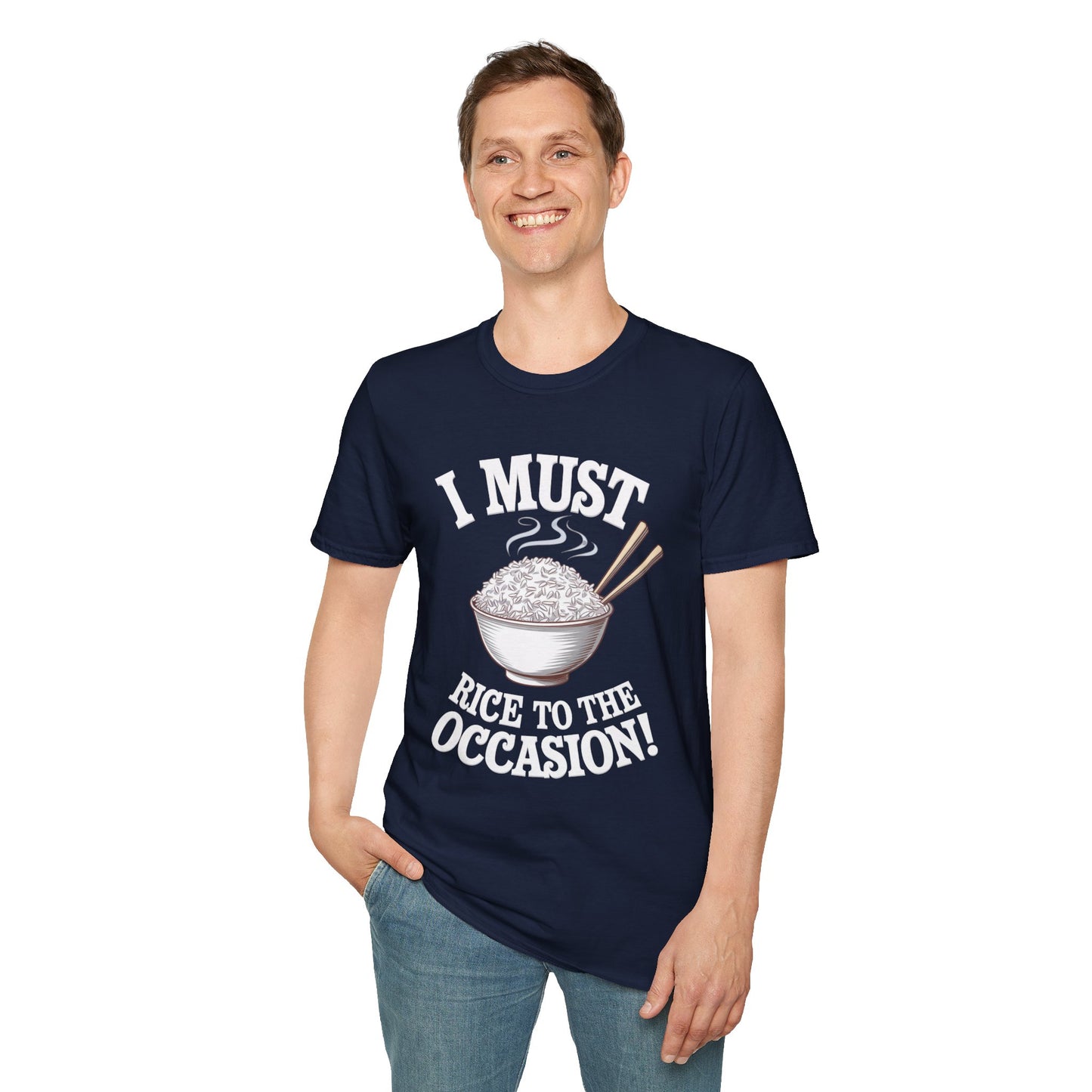 Rice Pun T-Shirt