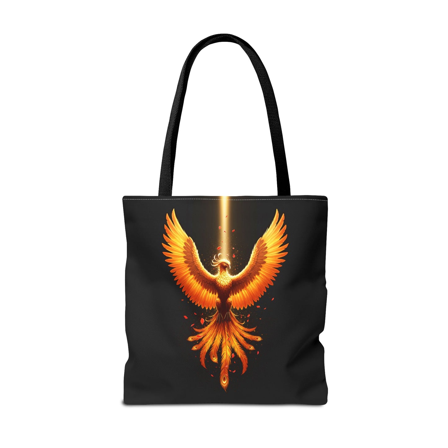Majestic Phoenix Tote Bag - Empowerment & Inspiration Phoenix Bag Legendary Tote