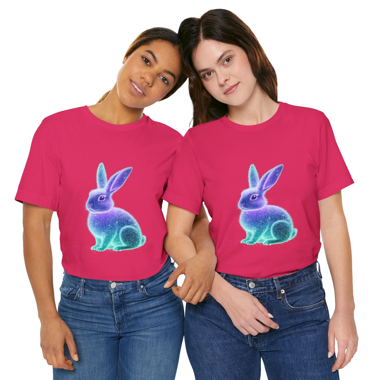 Easter Bunny Tee Easter Outfit Easter Apparel Easter Bunny Shirt