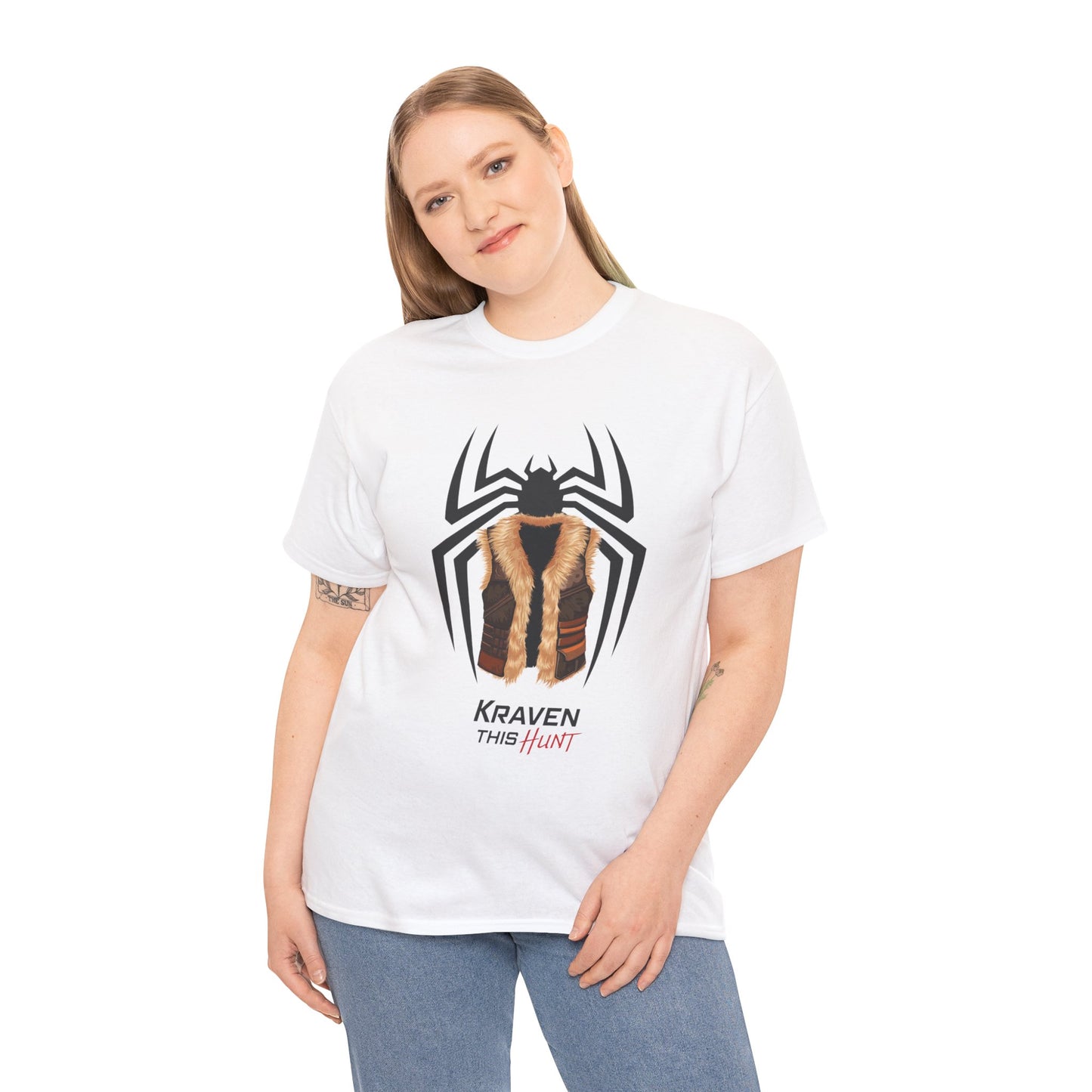 T-Shirt Kraven This Hunt Fun Unisex Tee