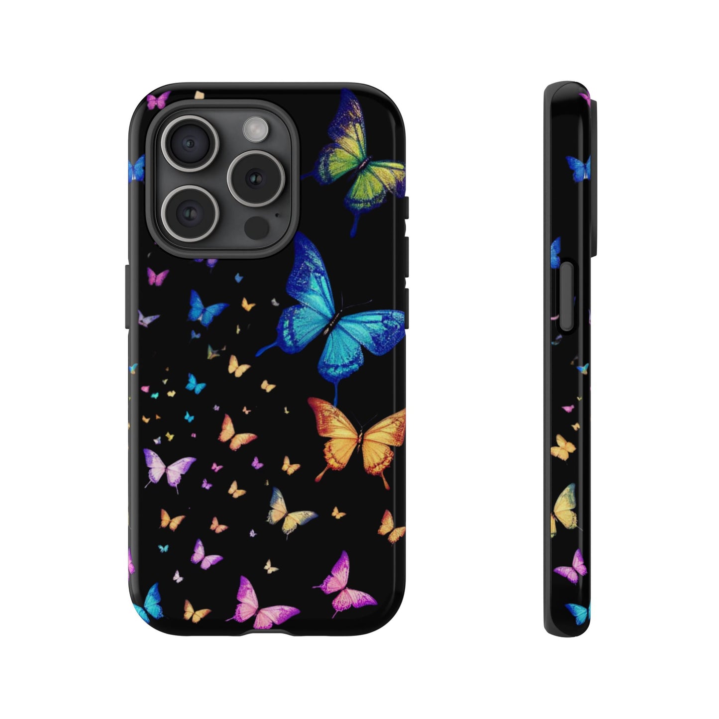 Butterfly Tough Case