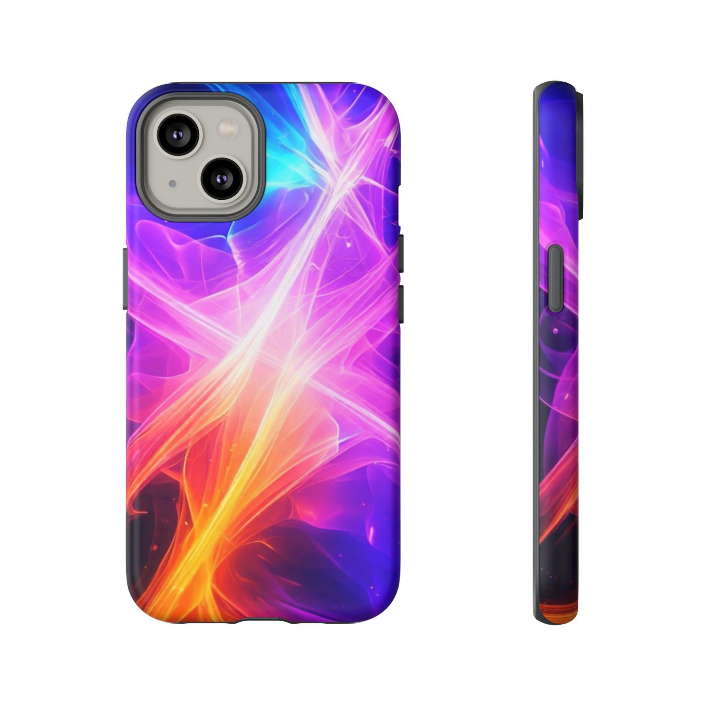 iPhone Case - Colorful Tough Case