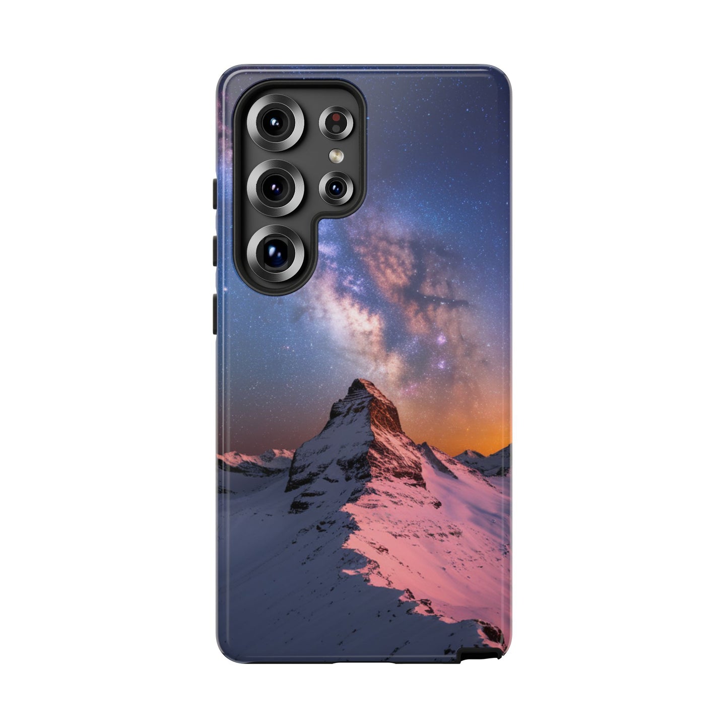 Samsung Case Nature Phone Case Milky Way Samsung Phone Case