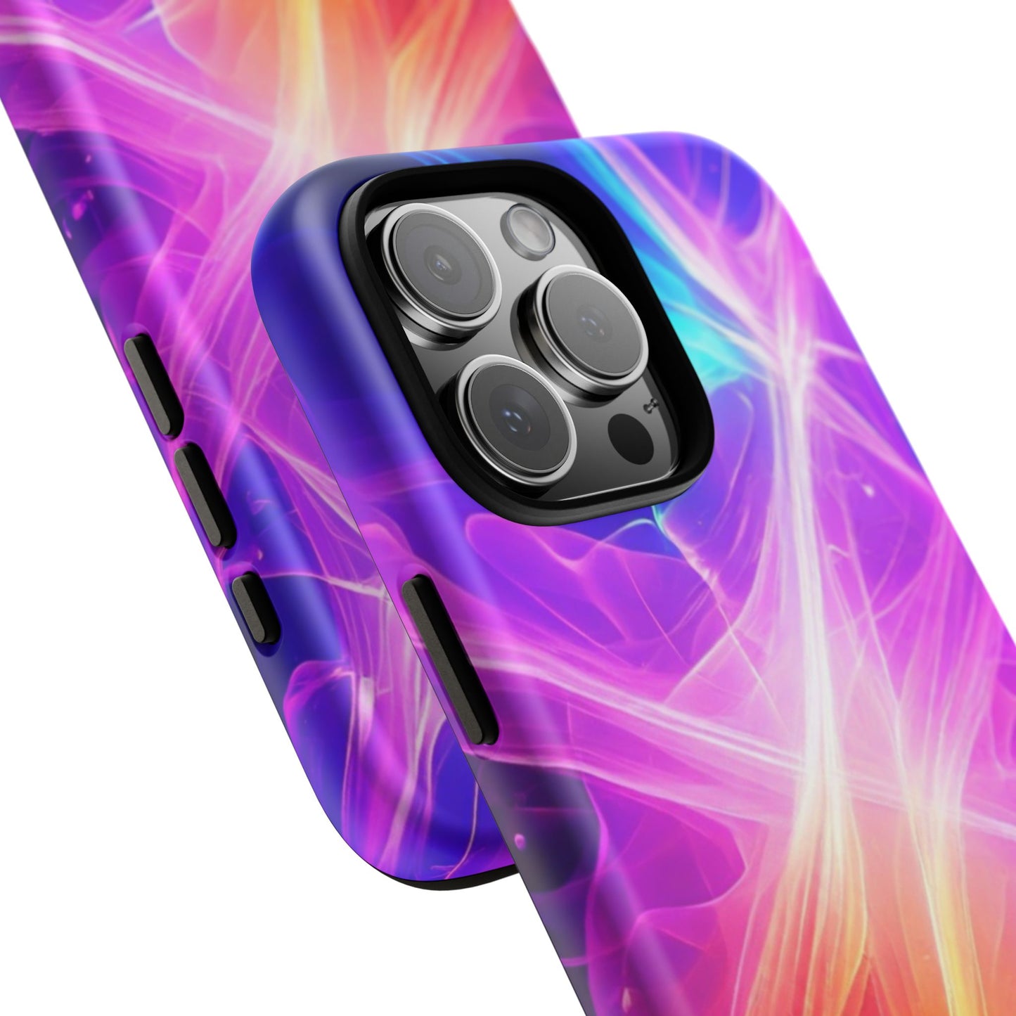 iPhone Case - Colorful Tough Case