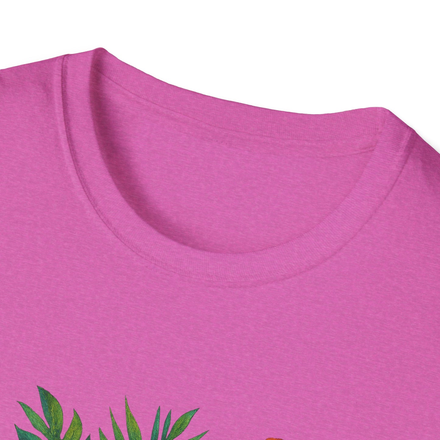 Ohana Hawaiian Shirt | Tropical Family T-Shirt | Luau Vacation Tee | Aloha Summer Shirt | Ukulele Turtle Floral Beach Gift