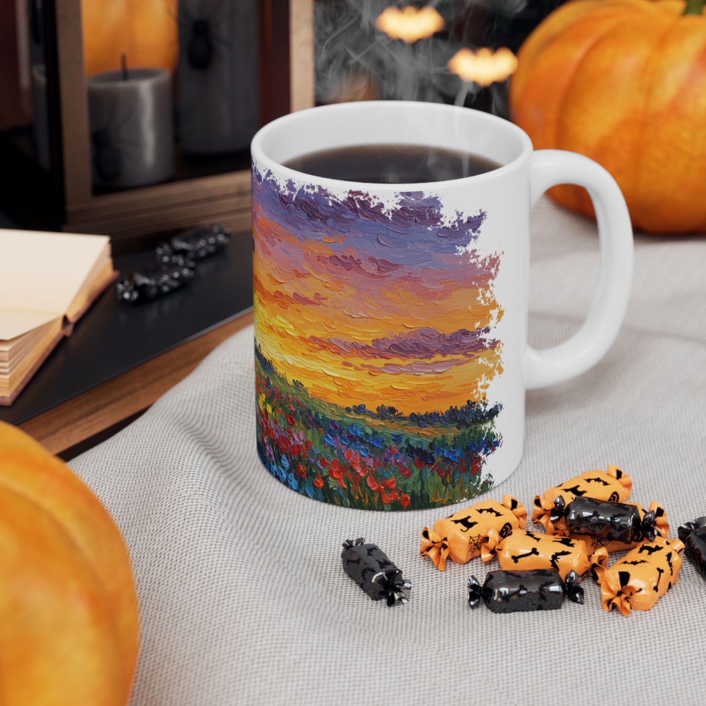 Cross Mug