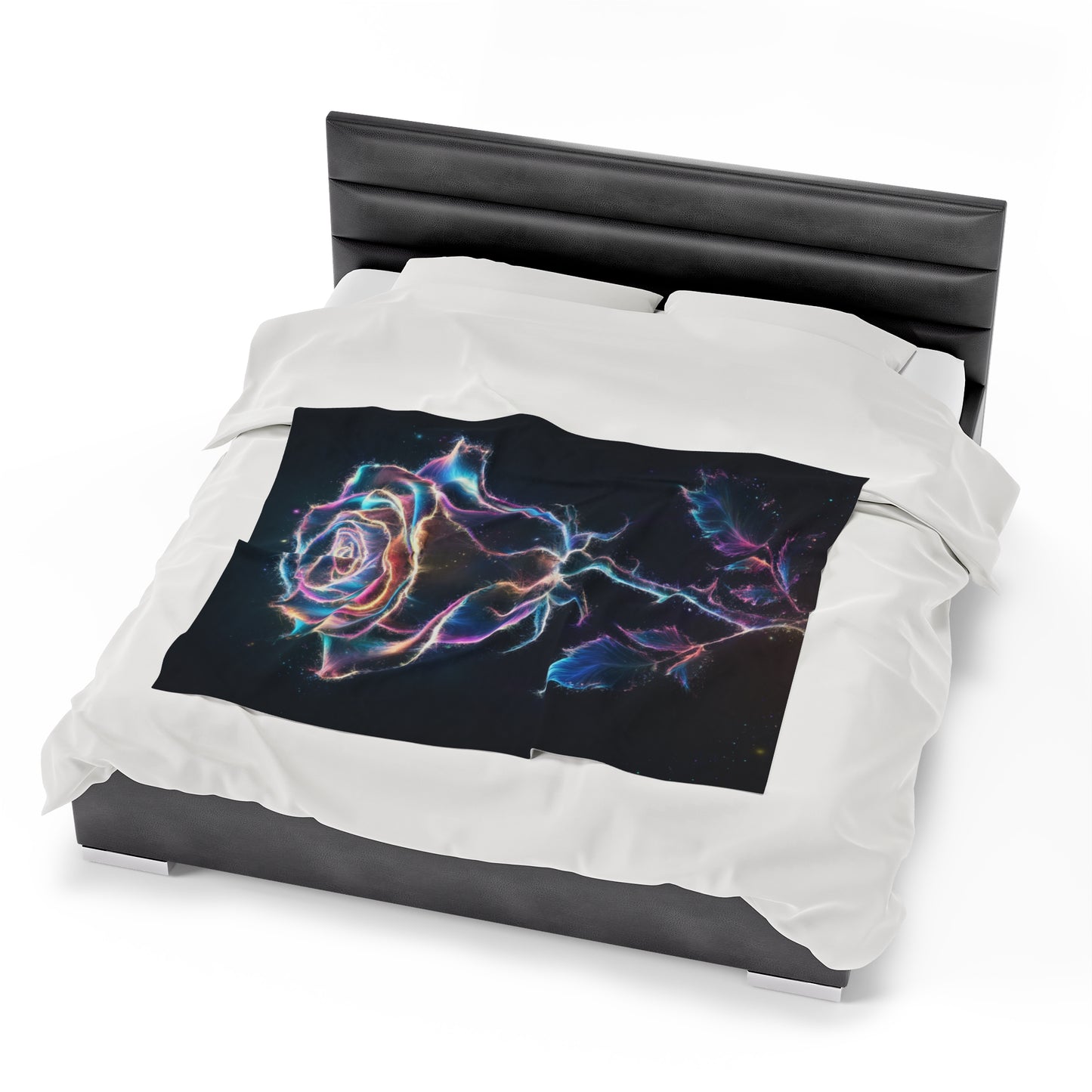 Rose Blanket