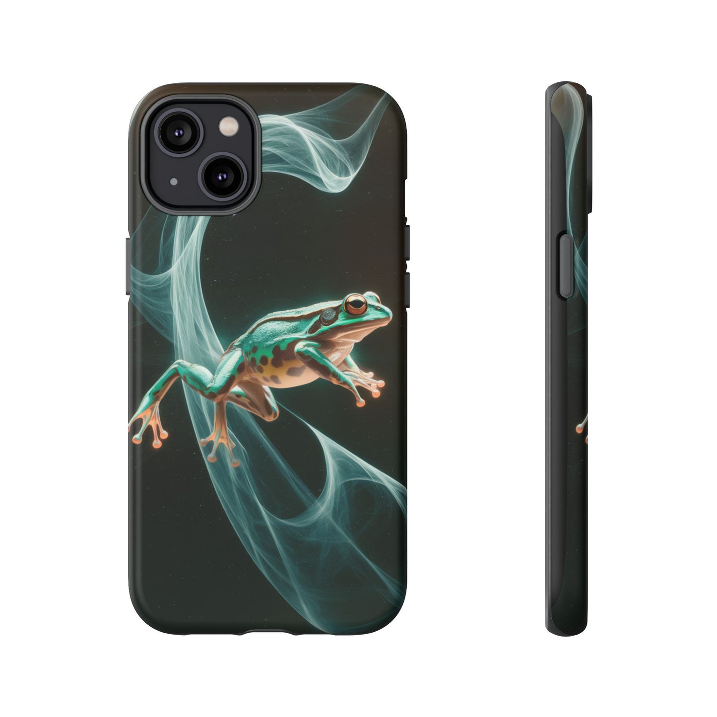 iPhone Case - Beautiful Frog Design