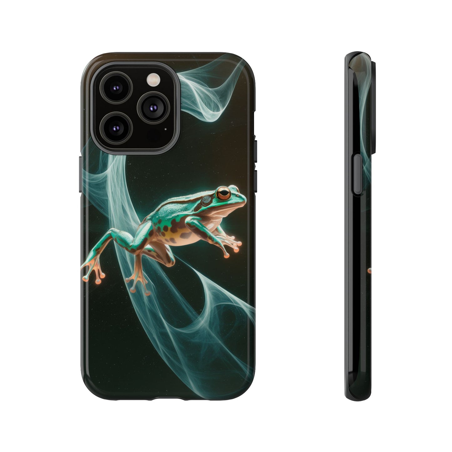 iPhone Case - Beautiful Frog Design