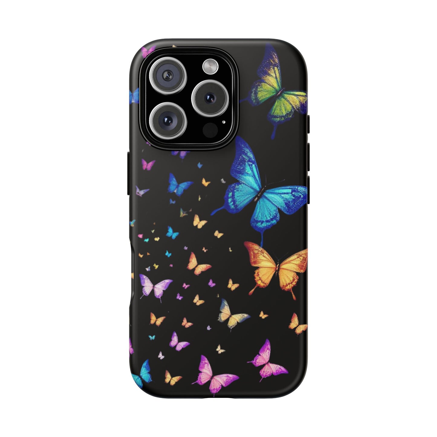 Butterfly Tough Case
