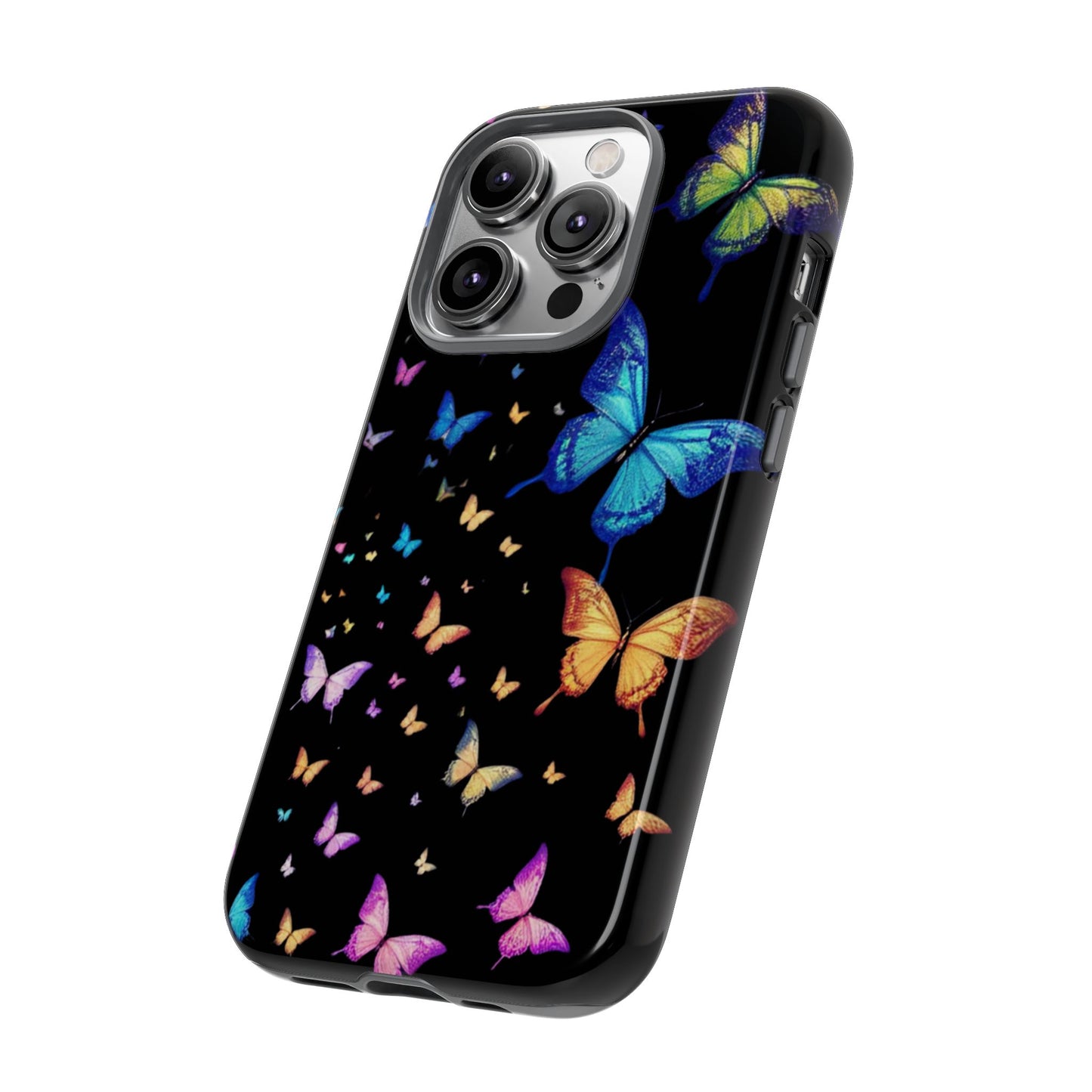 Butterfly Tough Case
