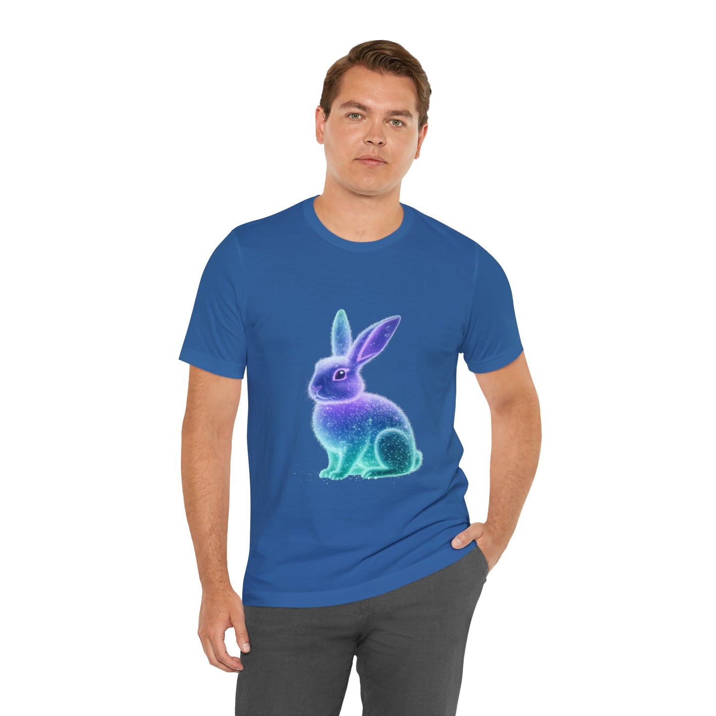 Easter Bunny Tee Easter Outfit Easter Apparel Easter Bunny Shirt
