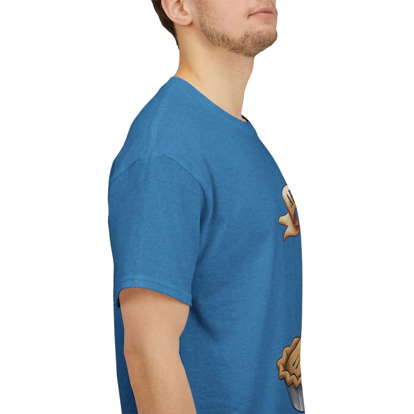 A Pie-Thon Funny Snake Pun Shirt – Cute Animal Joke T-Shirt – Quirky Graphic Tee for Pun Lovers, Reptile Fans, and Unique Gift Ideas
