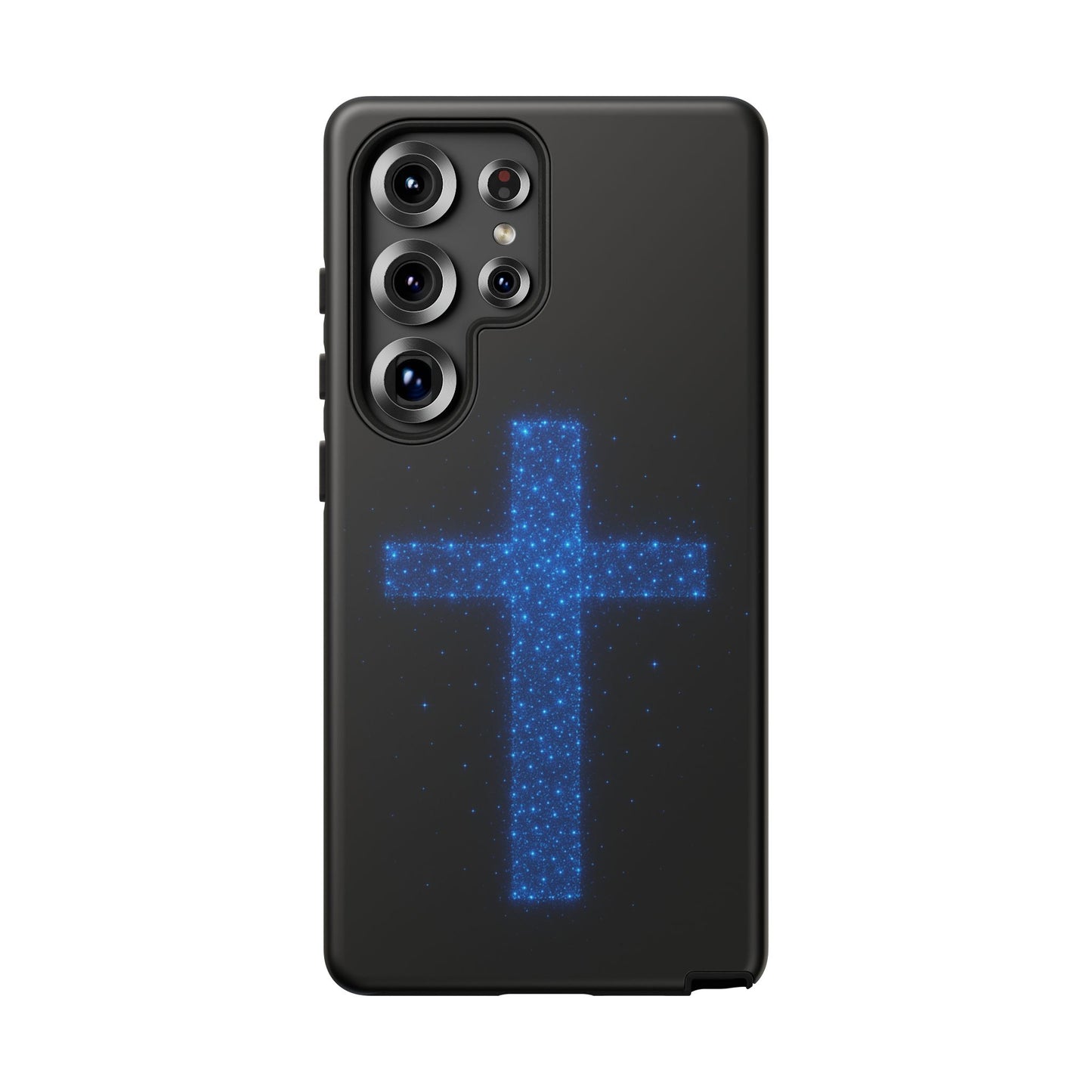 Samsung Cross Phone Case Christian Phone Case Inspirational Case Spiritual Samsung Phone Case Gift for Believers