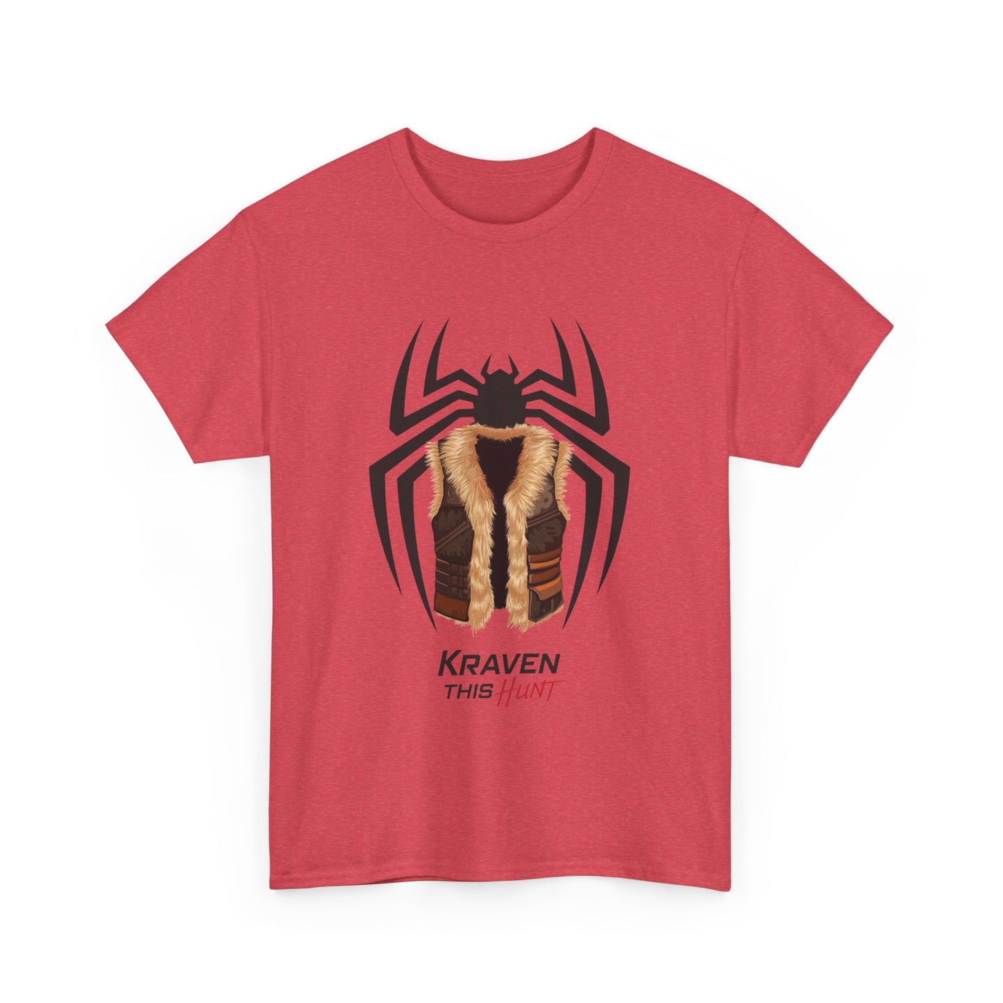 T-Shirt Kraven This Hunt Fun Unisex Tee