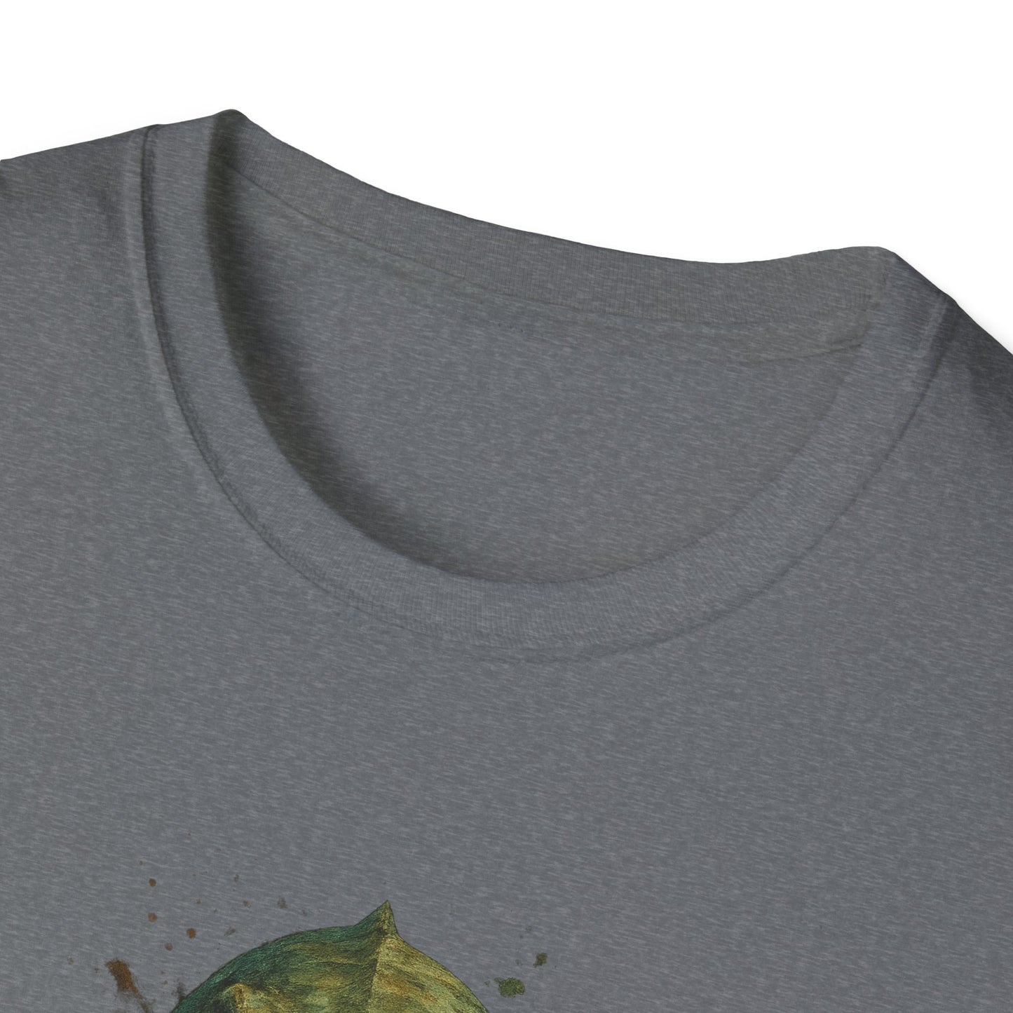 Watercolor Mosasaurus T-Shirt | Prehistoric Sea Dinosaur Tee | Fossil Lover Gift | Unisex Cotton Graphic Shirt Jurassic Tee