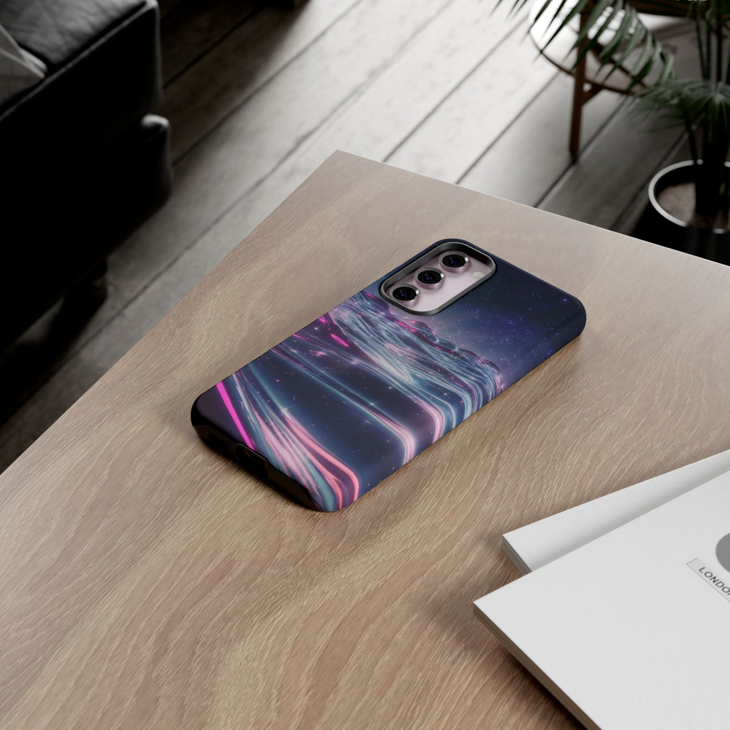 Galactic Ocean Tough Case for Samsung Galaxy