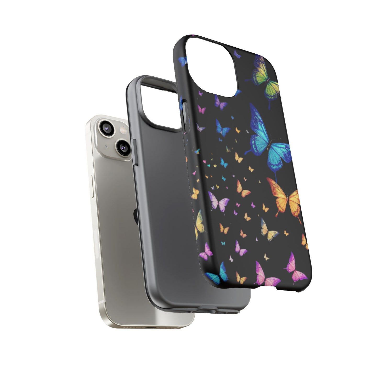 Butterfly Tough Case