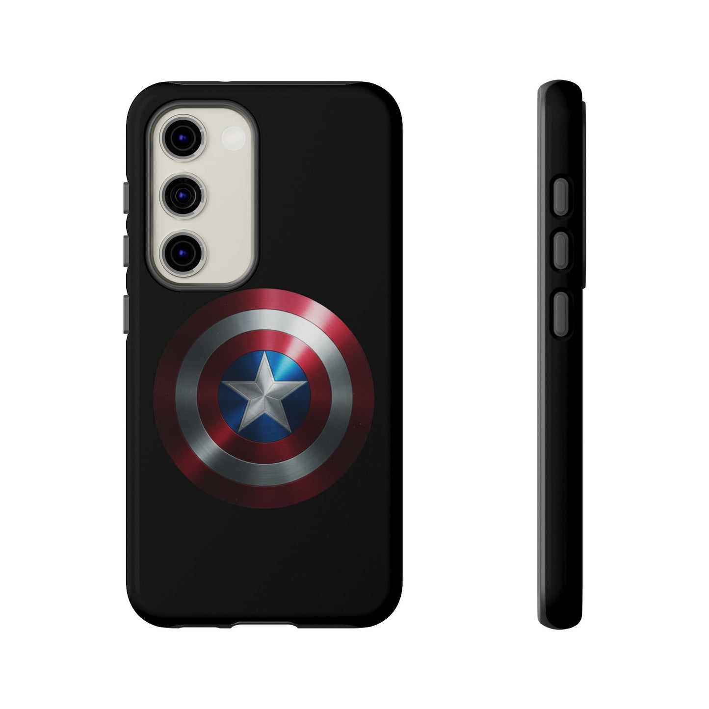Captain America Samsung Phone Case