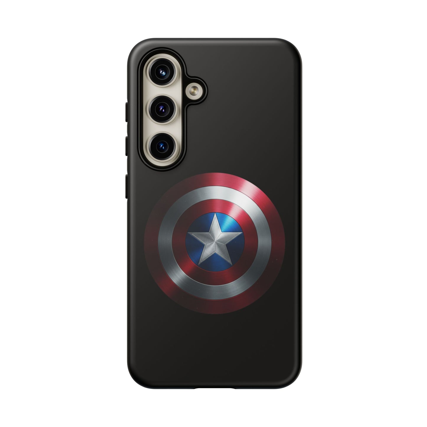 Captain America Samsung Phone Case