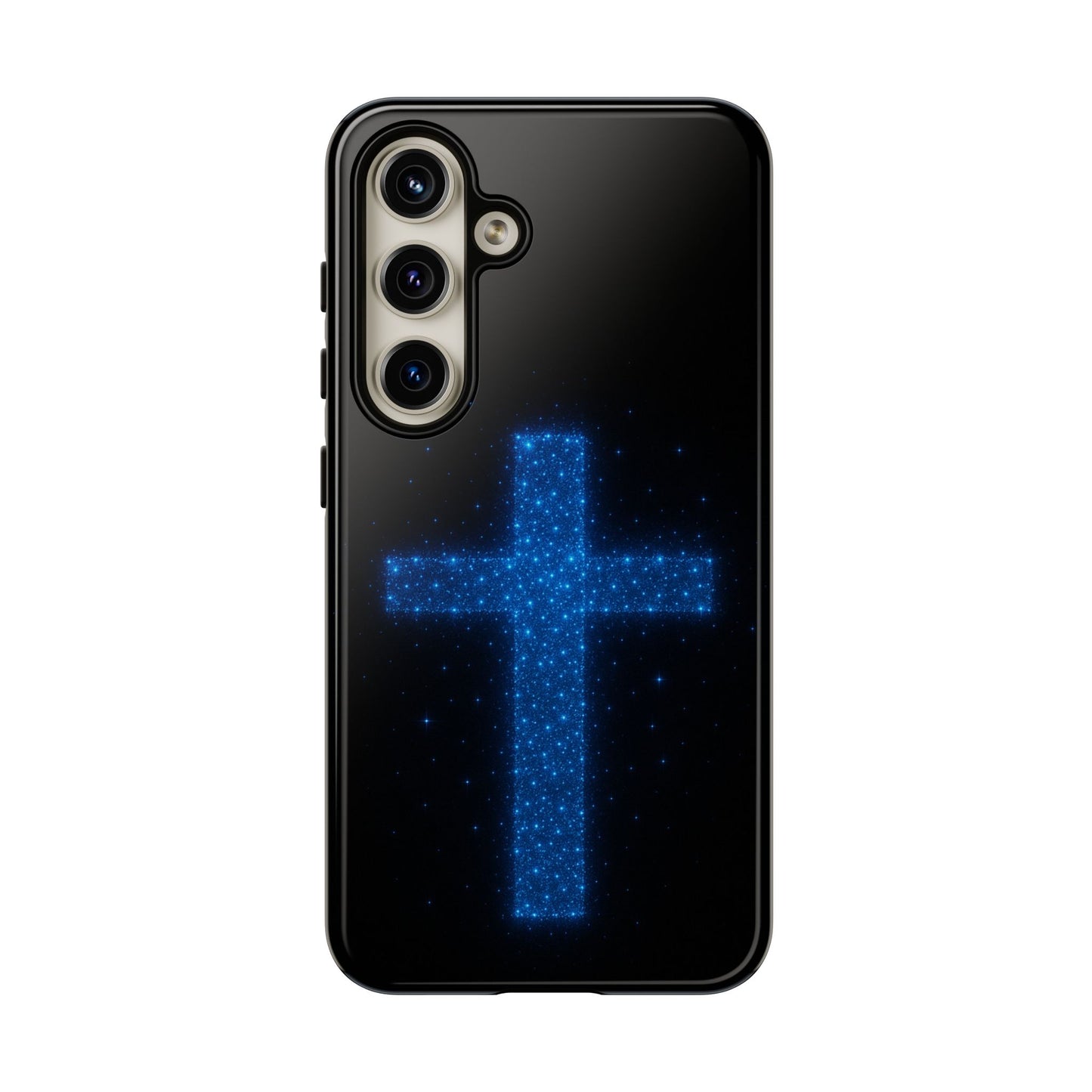 Samsung Cross Phone Case Christian Phone Case Inspirational Case Spiritual Samsung Phone Case Gift for Believers