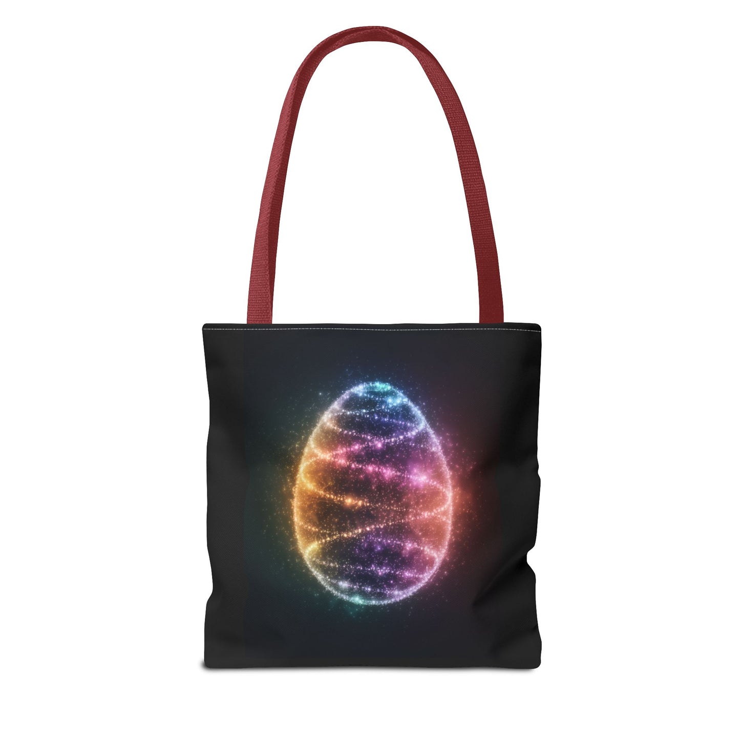 Bioluminescent Easter Egg Tote Bag