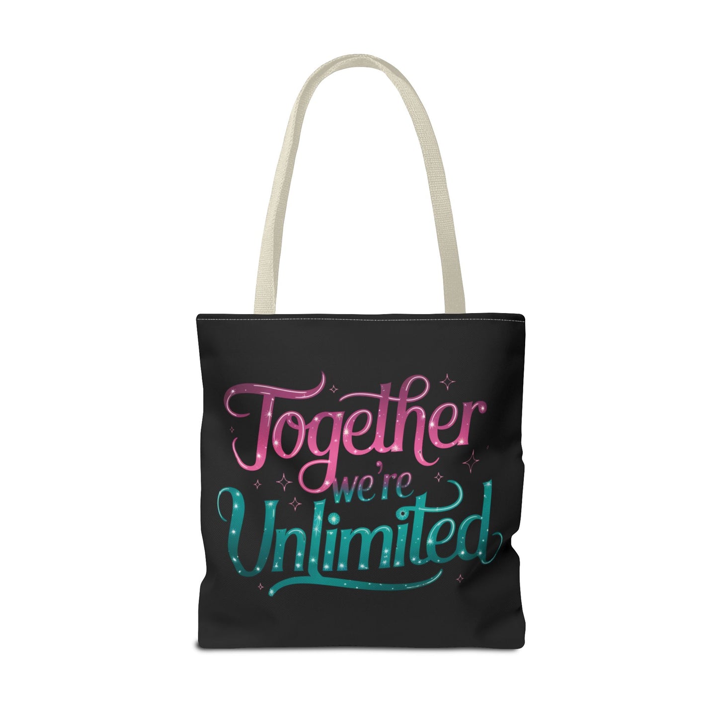 Musical Quote Tote Bag Reusable Bag Shopping Tote Everyday Bag