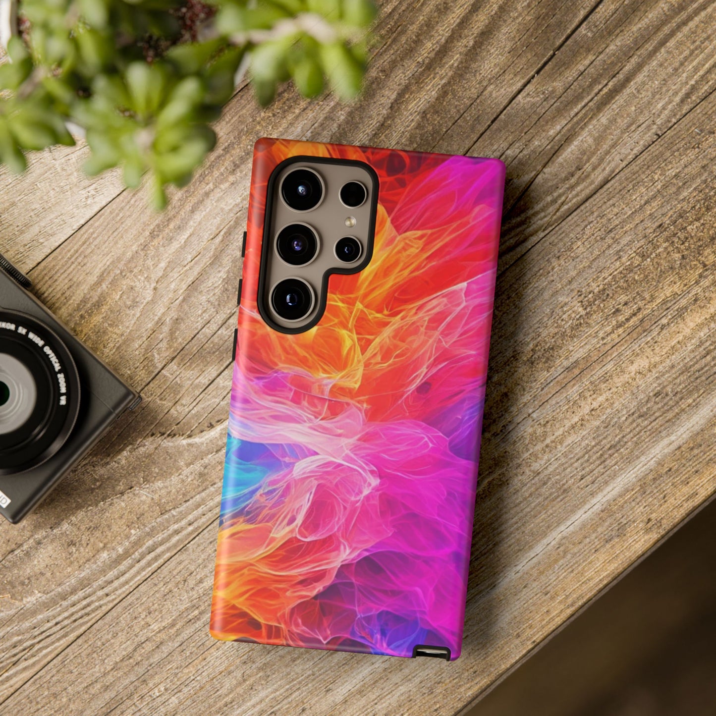 Colorful Samsung Phone Case
