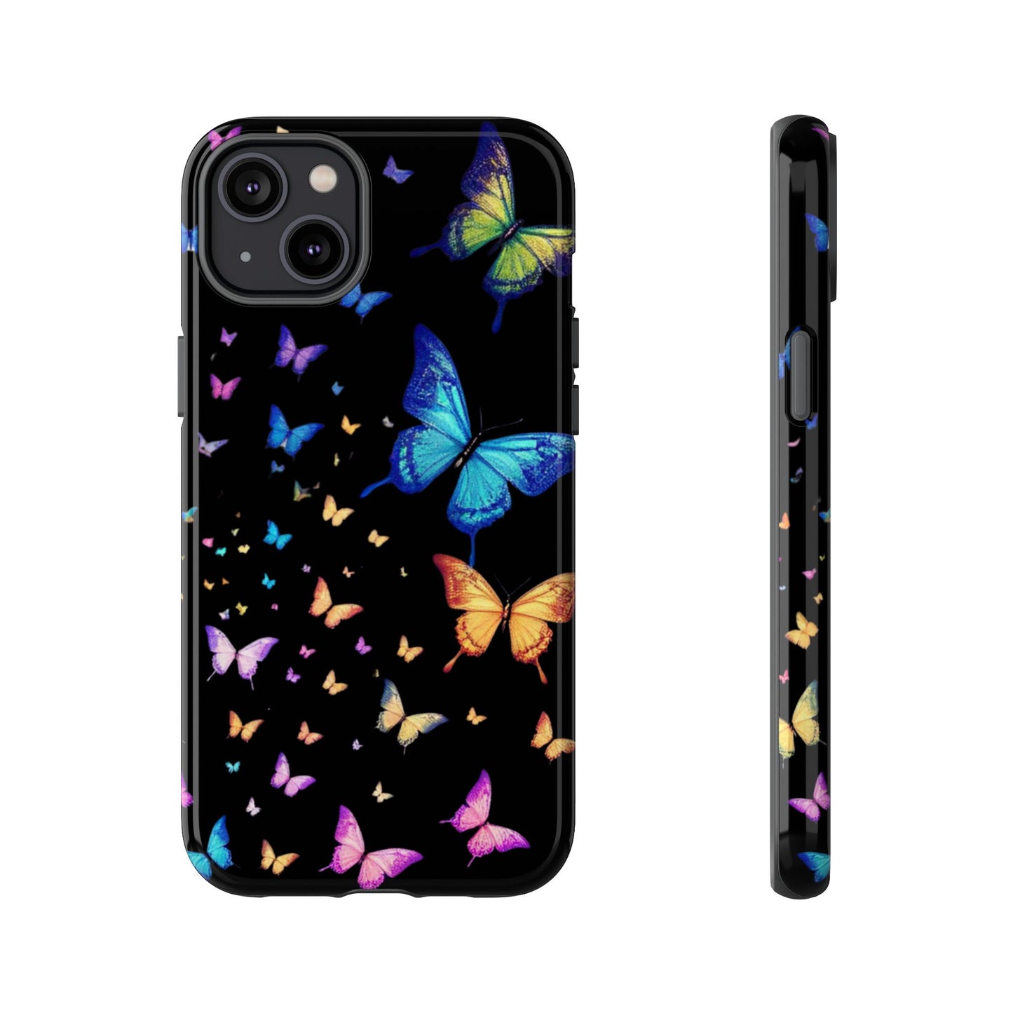 Butterfly Tough Case