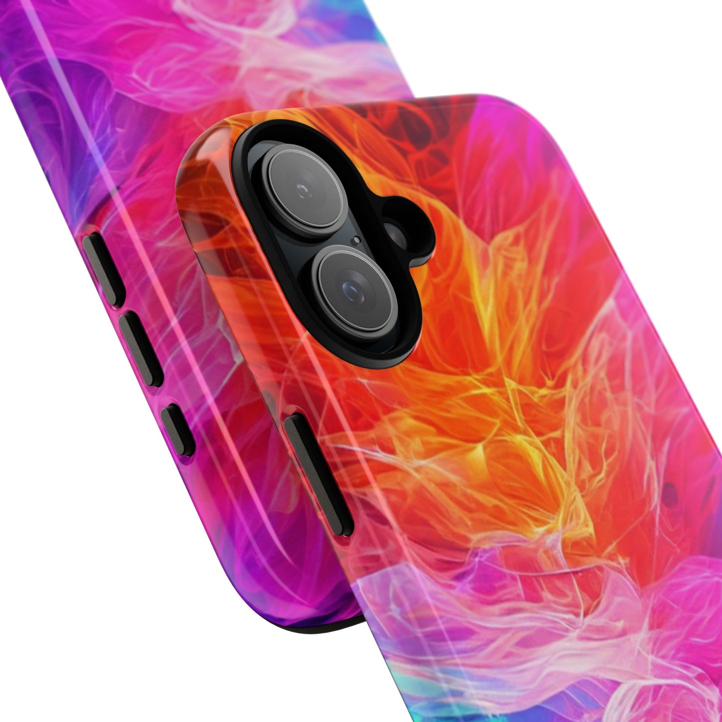 iPhone Case - Colorful Tough Protection