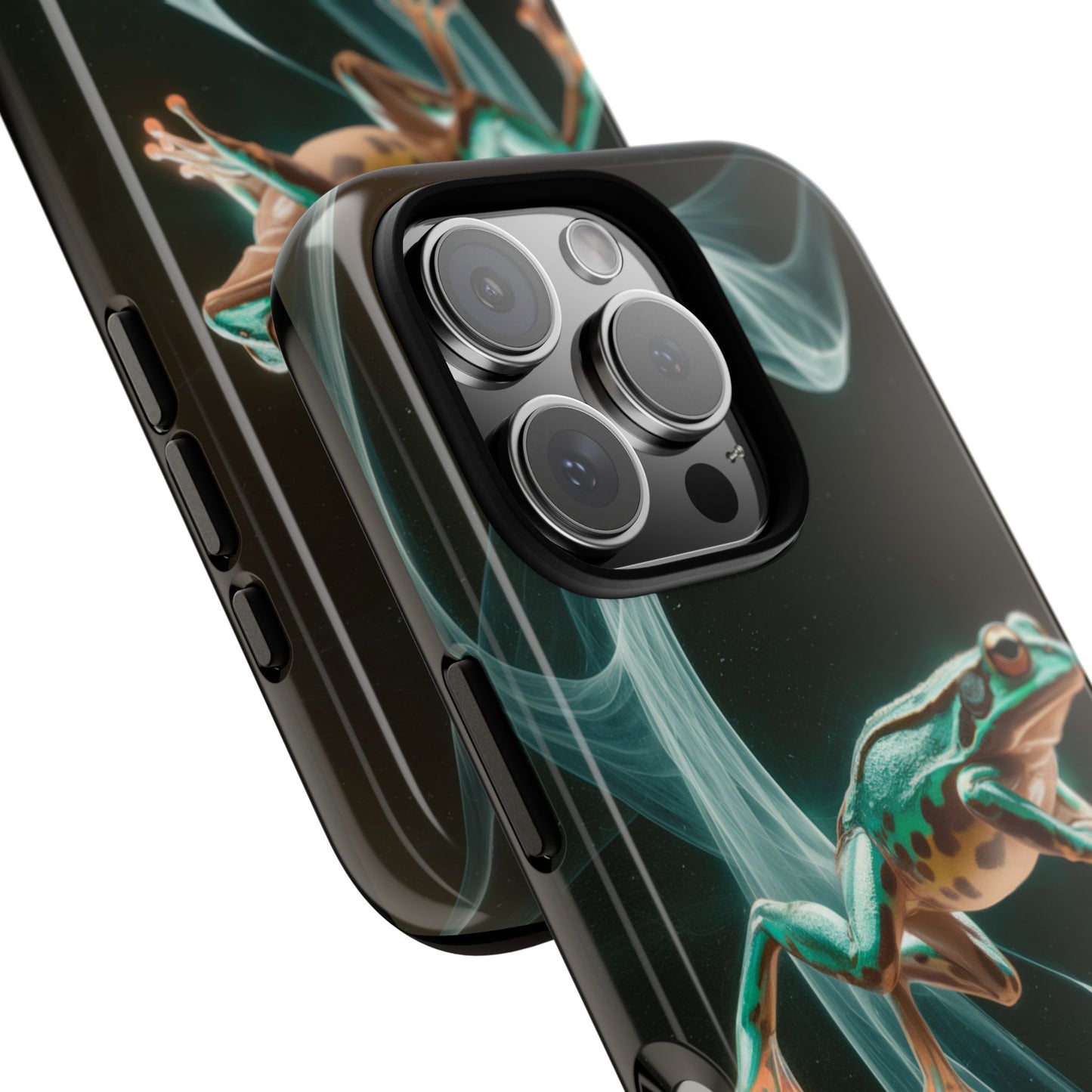 iPhone Case - Beautiful Frog Design