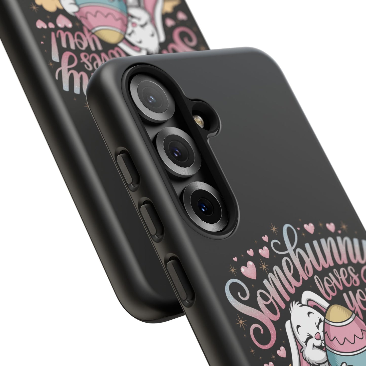 Samsung Galaxy Case - Easter Bunny Somebunny Loves You