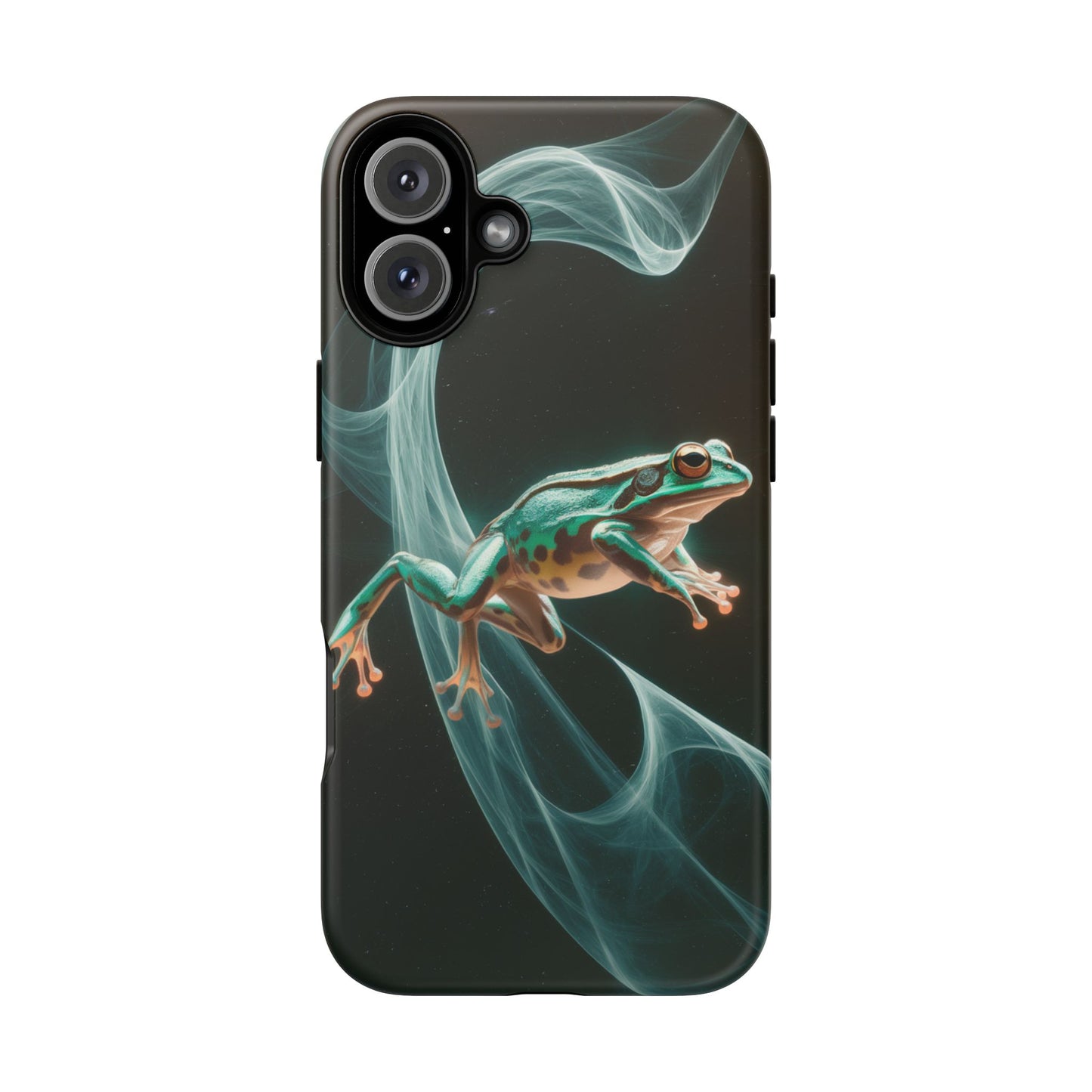 iPhone Case - Beautiful Frog Design