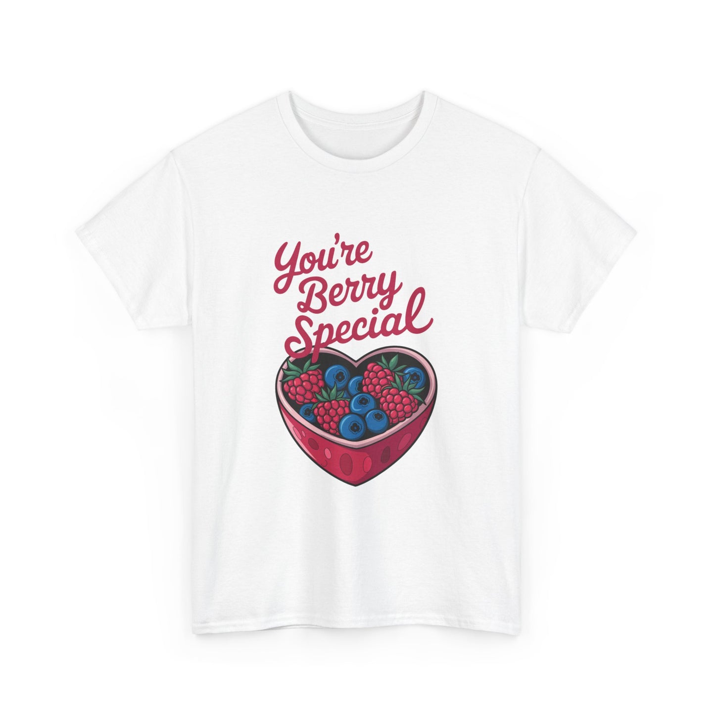 Valentines Day Tee - You're Berry Special