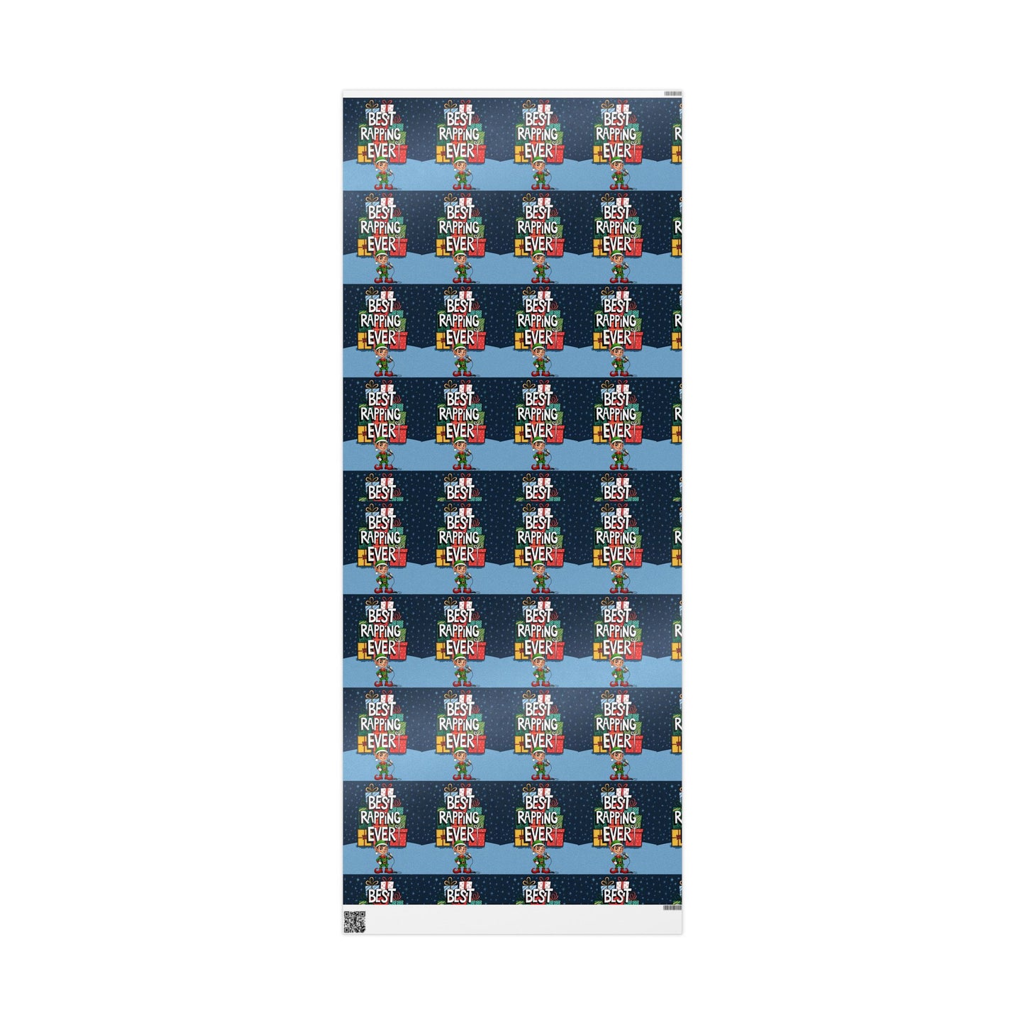 Christmas Wrapping Paper - Best Rapping Ever