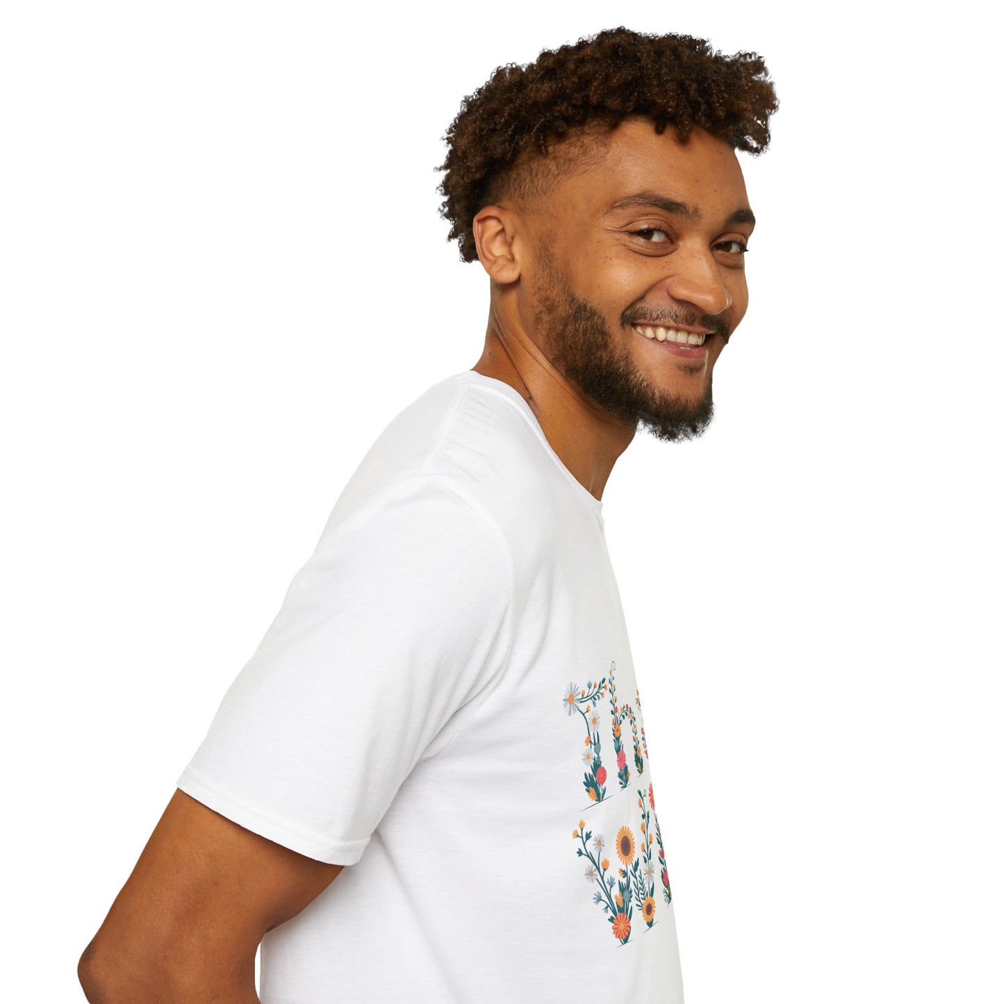 Cottagecore Floral ‘That’s Wild’ Graphic Tee • Wildflower Nature Shirt • Retro Bloom T‑shirt • Botanical Cottagecore Aesthetic Gift