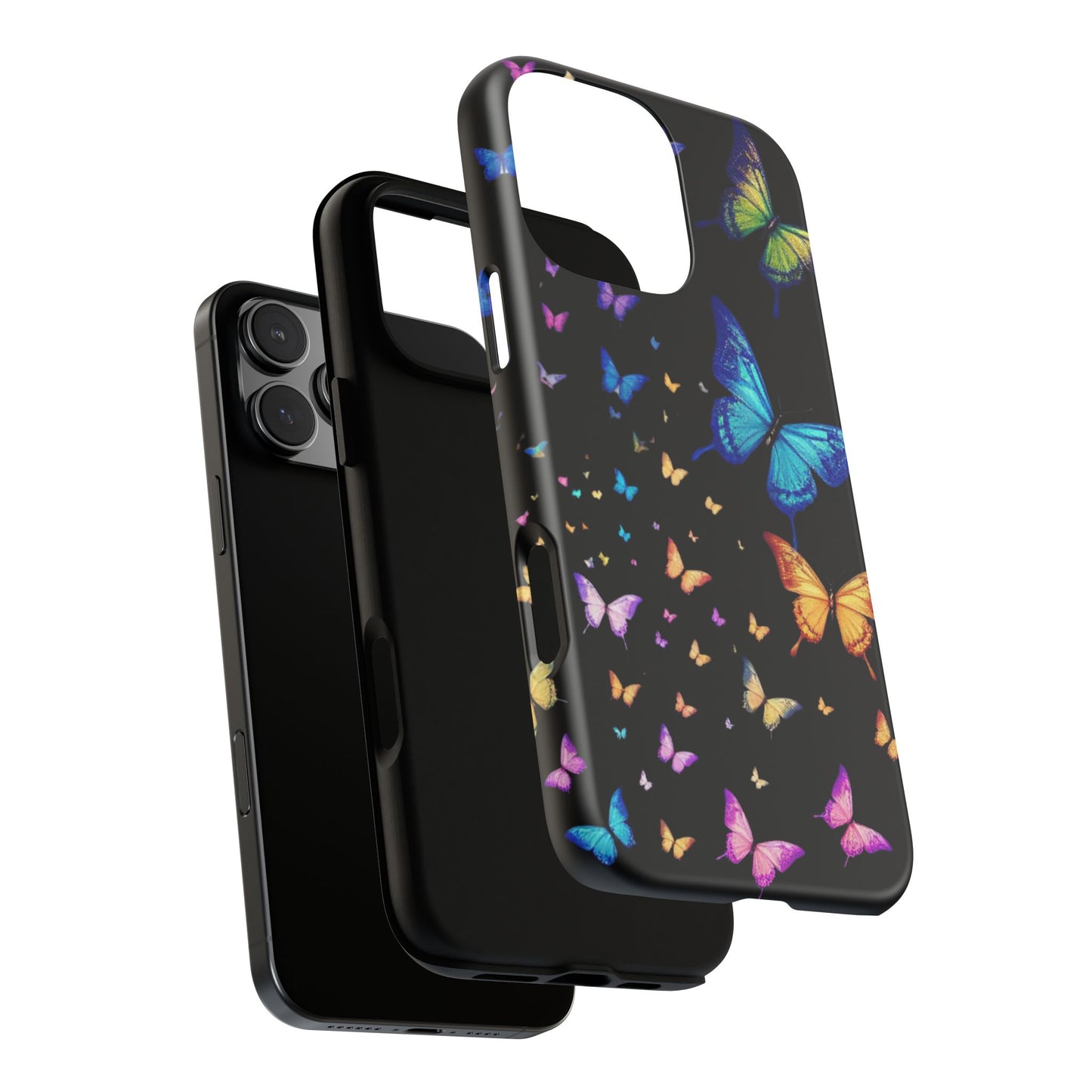Butterfly Tough Case
