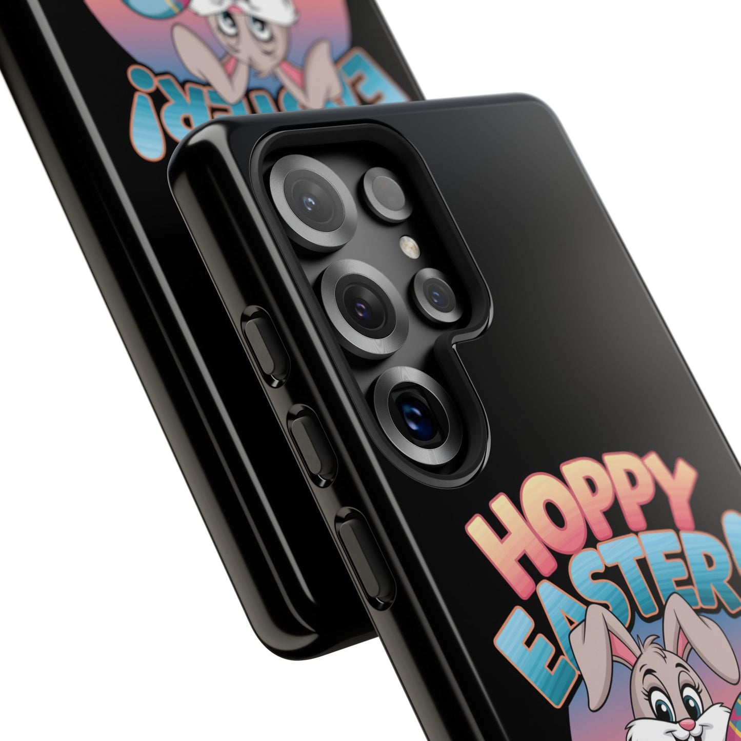 Samsung Case Easter Bunny Hoppy Easter I Hope it is Eggcellent Easter Phone Case Easter Bunny Samsung Case